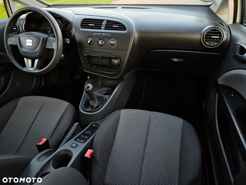 Seat Leon 1.4 TSI Sport Limited - 22