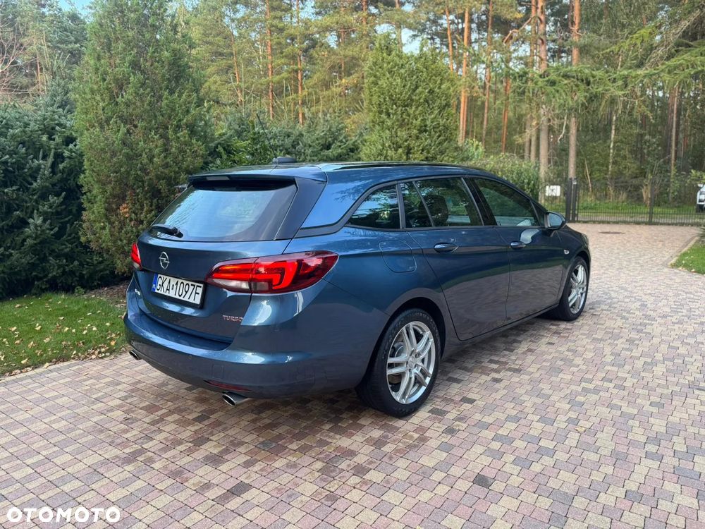 Opel Astra 1.6 Turbo Start/Stop Automatik Sports Tourer Innovation - 11