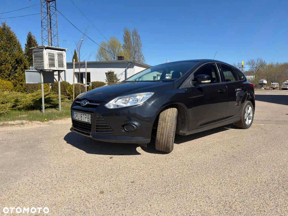 Ford Focus 1.6 Ambiente Start - 5