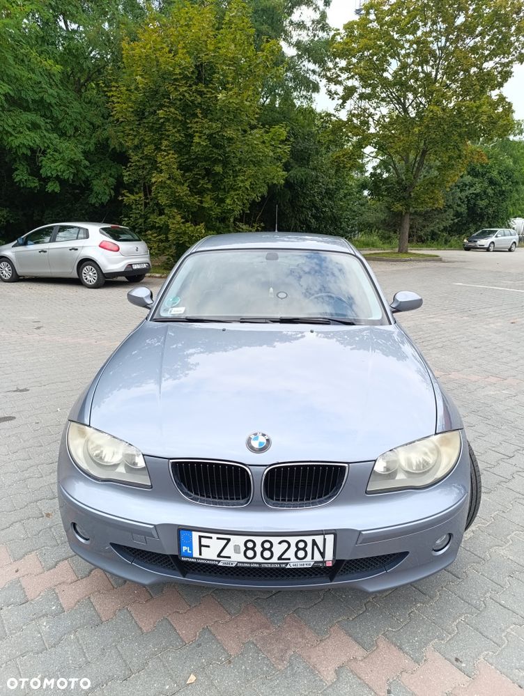 BMW Seria 1 - 6