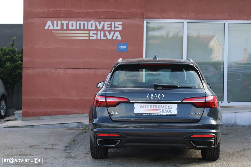 Audi A4 Avant 35 TDI S tronic - 9