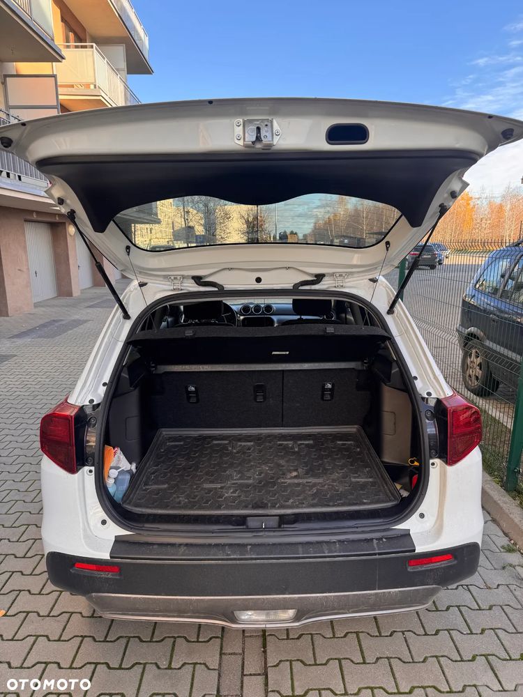 Suzuki Vitara 1.4 Boosterjet Premium 2WD - 11