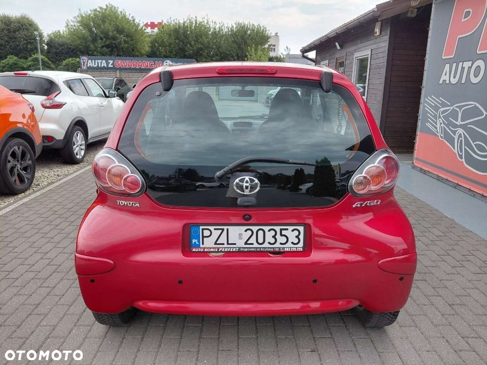 Toyota Aygo - 7