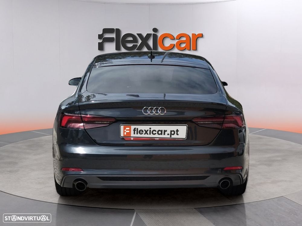 Audi A5 Sportback - 6