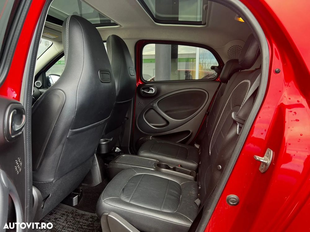 Smart Forfour twinamic Brabus Style - 9