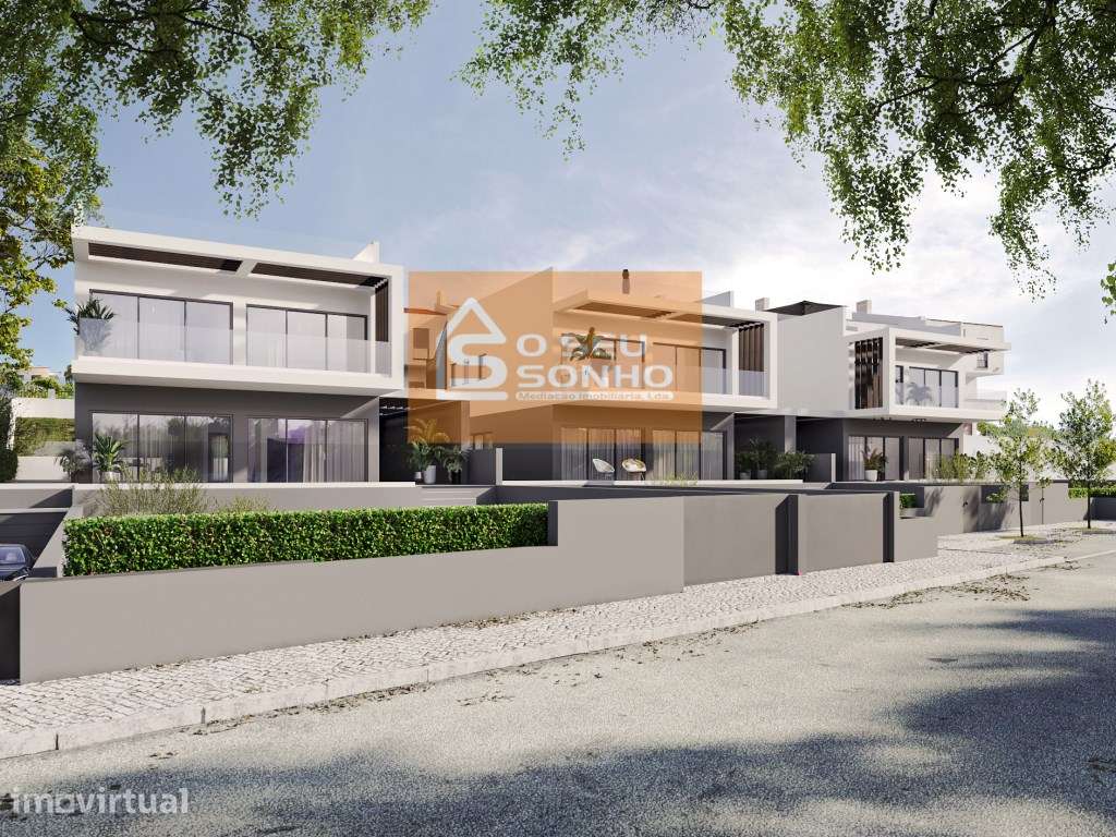 Lote para Construção de Moradia T4 em São Brás de Alportel - Grande imagem: 2/11