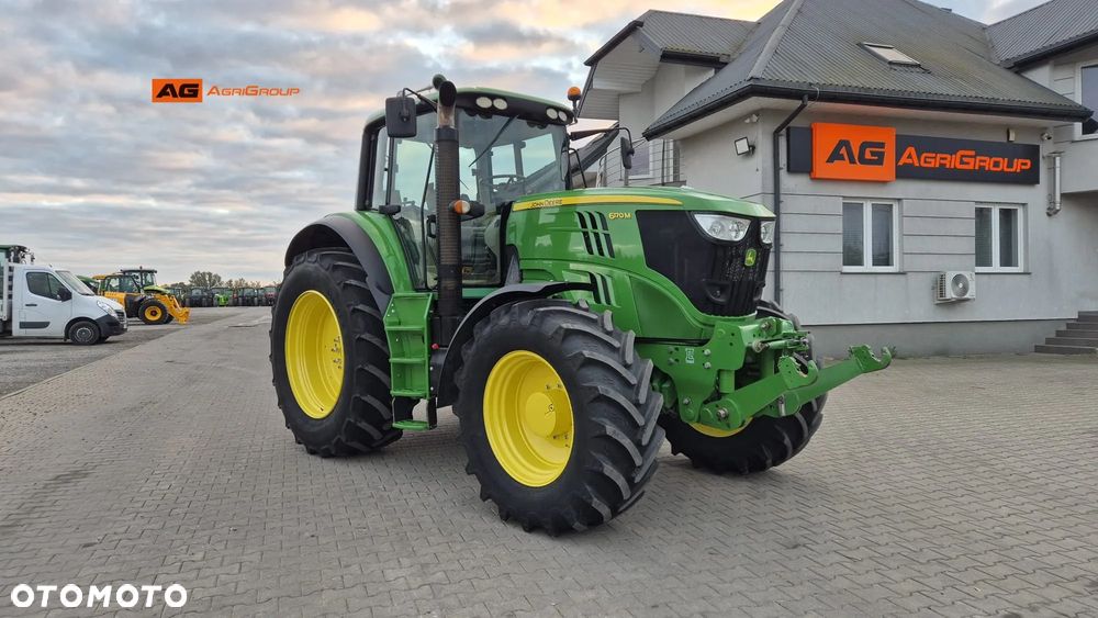 John Deere 6170M PowerQuad - 1