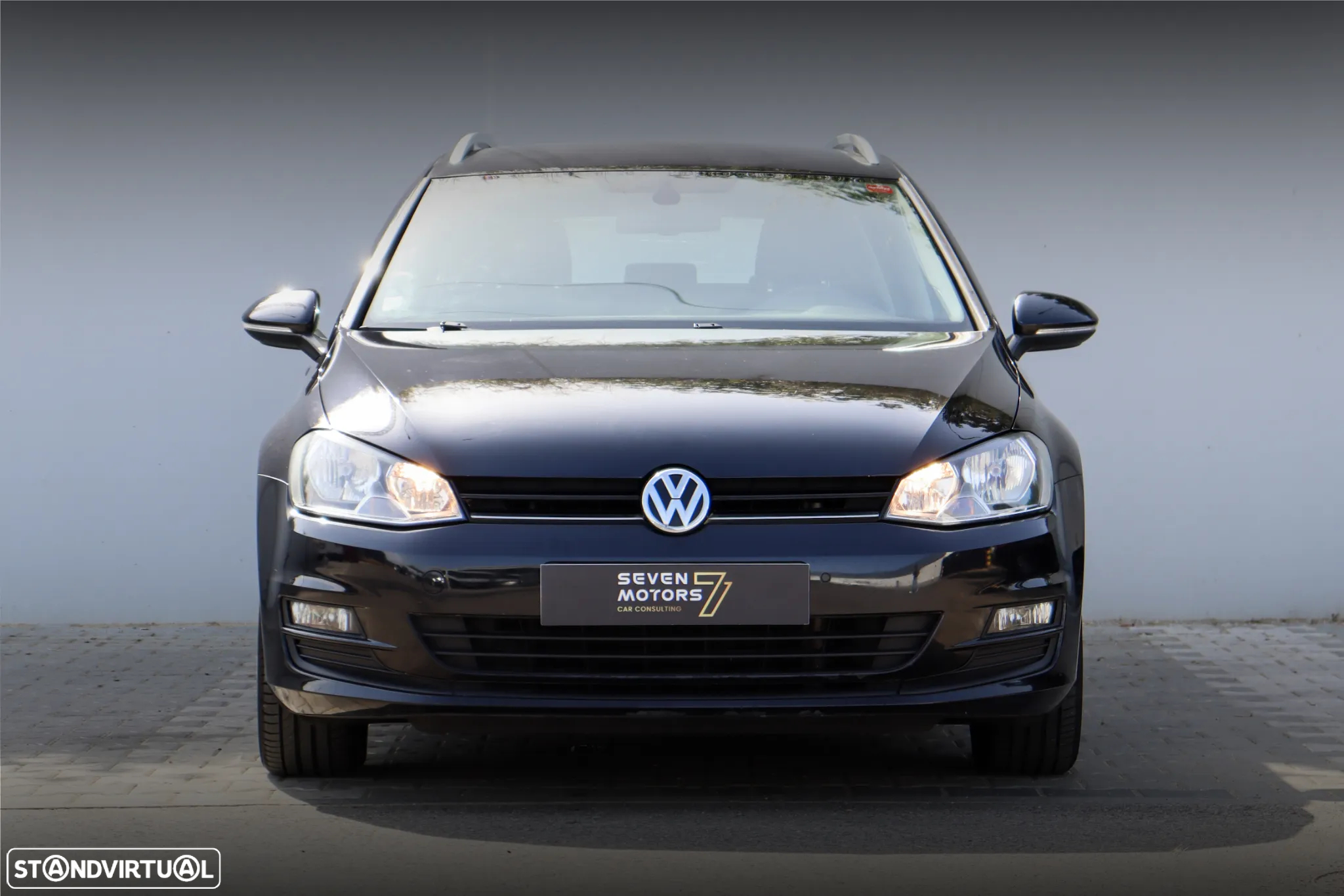 VW Golf Variant 1.6 TDi BlueMotion Confortline - 3