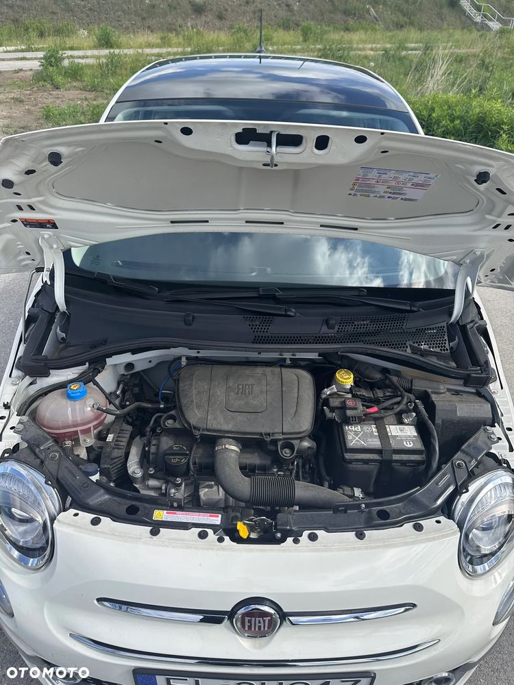 Fiat 500 1.0 Hybrid Dolcevita - 13