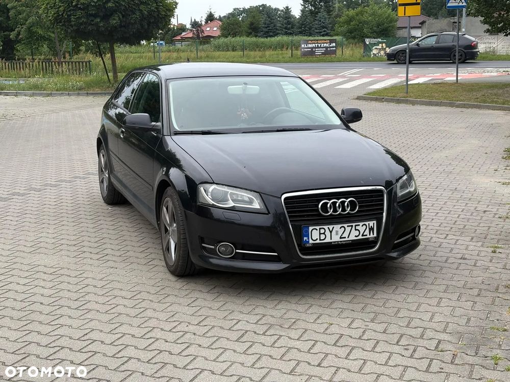 Audi A3 3-drzwiowe 2.0 TDI DPF Ambition - 5