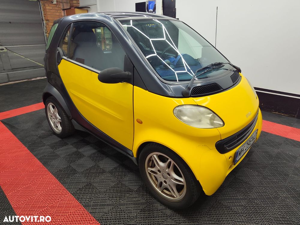 Smart Fortwo - 2