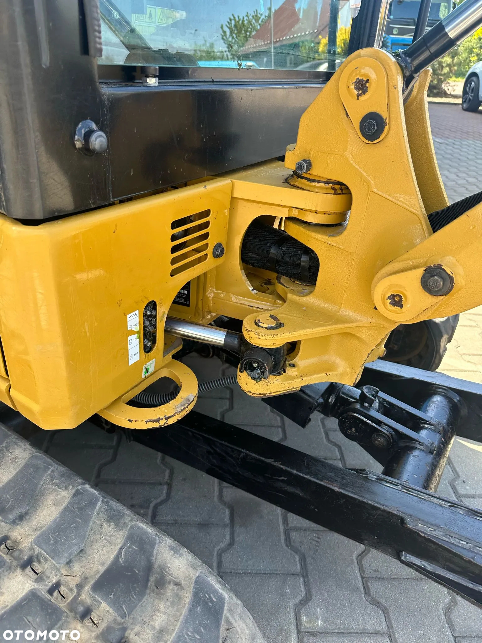 Caterpillar 302 CR - 14