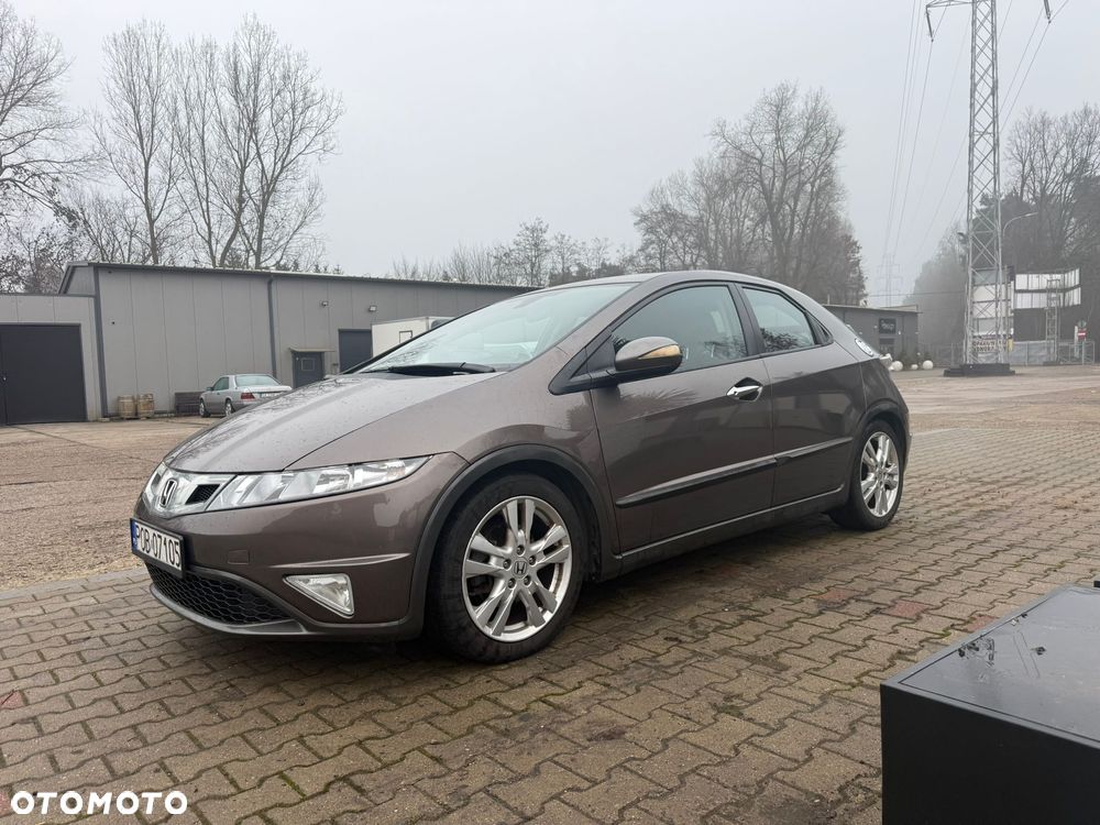 Honda Civic 1.8 Sport - 1