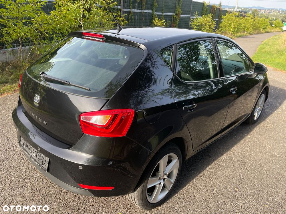 Seat Ibiza 1.6 TDI DPF Style - 5