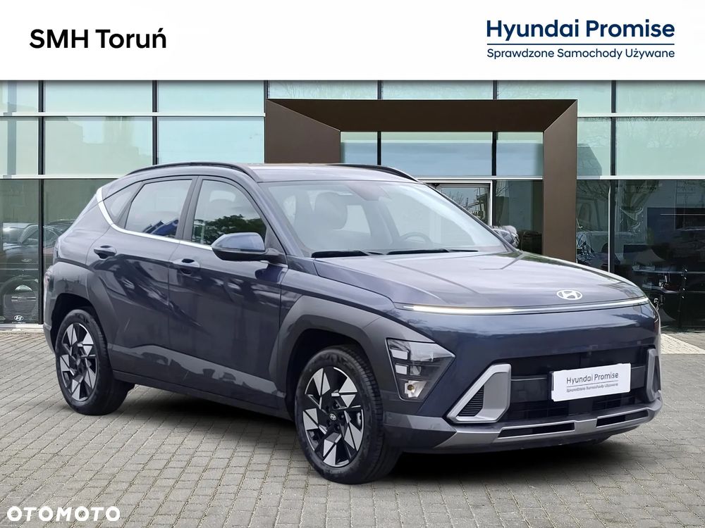 Hyundai Kona 1.6 GDI Hybrid Executive DCT - 2