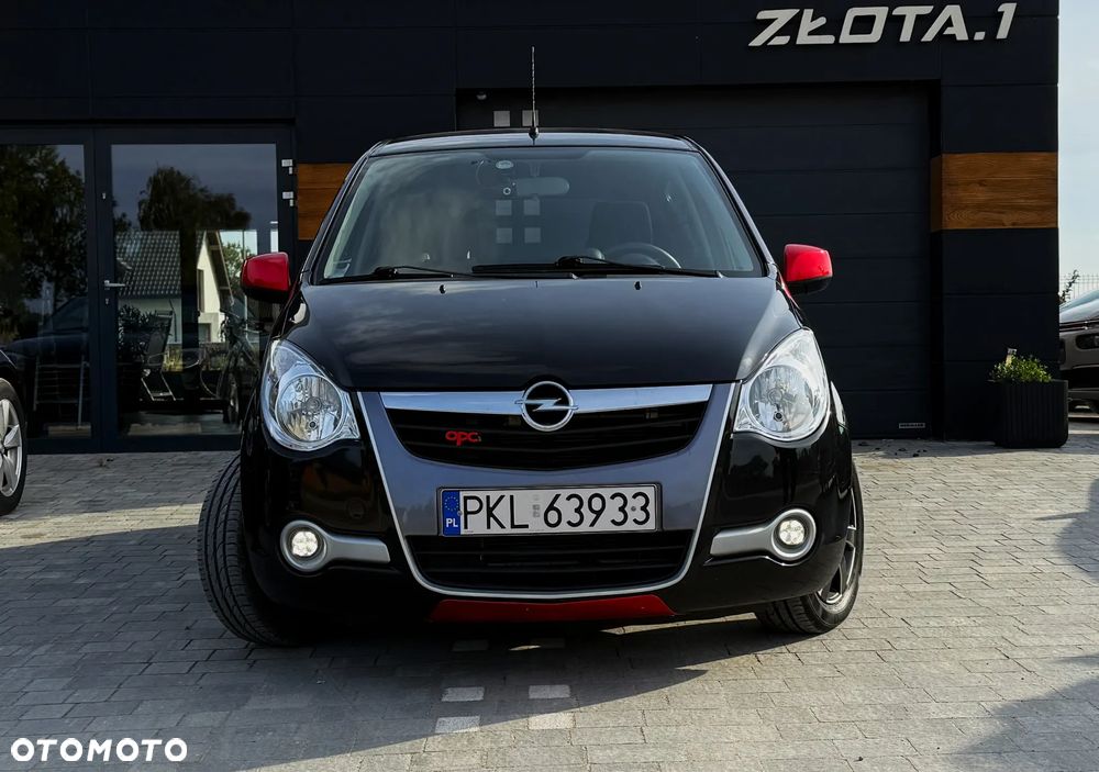 Opel Agila - 3