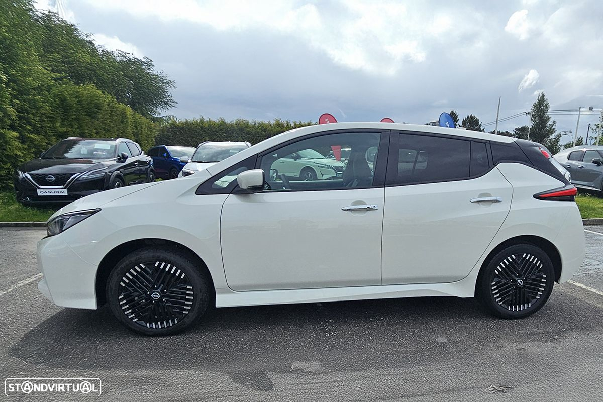 Nissan Leaf e+ N-Connecta - 4