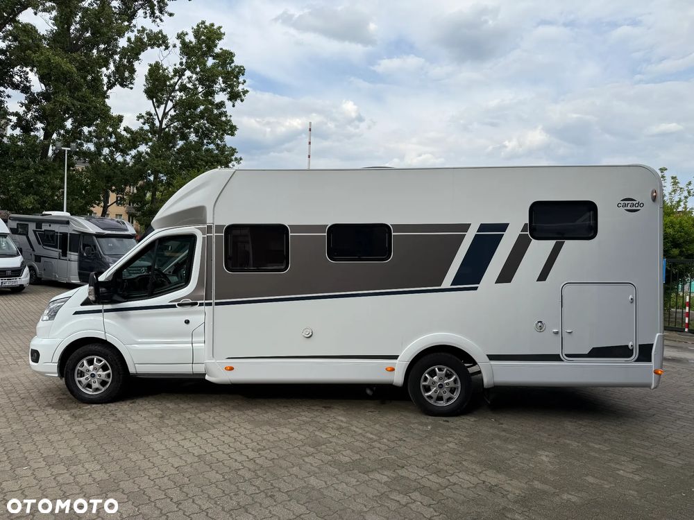 Carado T 447 Edition24 4OS AUTOMAT 155KM FV23% WARSZAWSKIE CENTRUM CARAVANINGU - 6