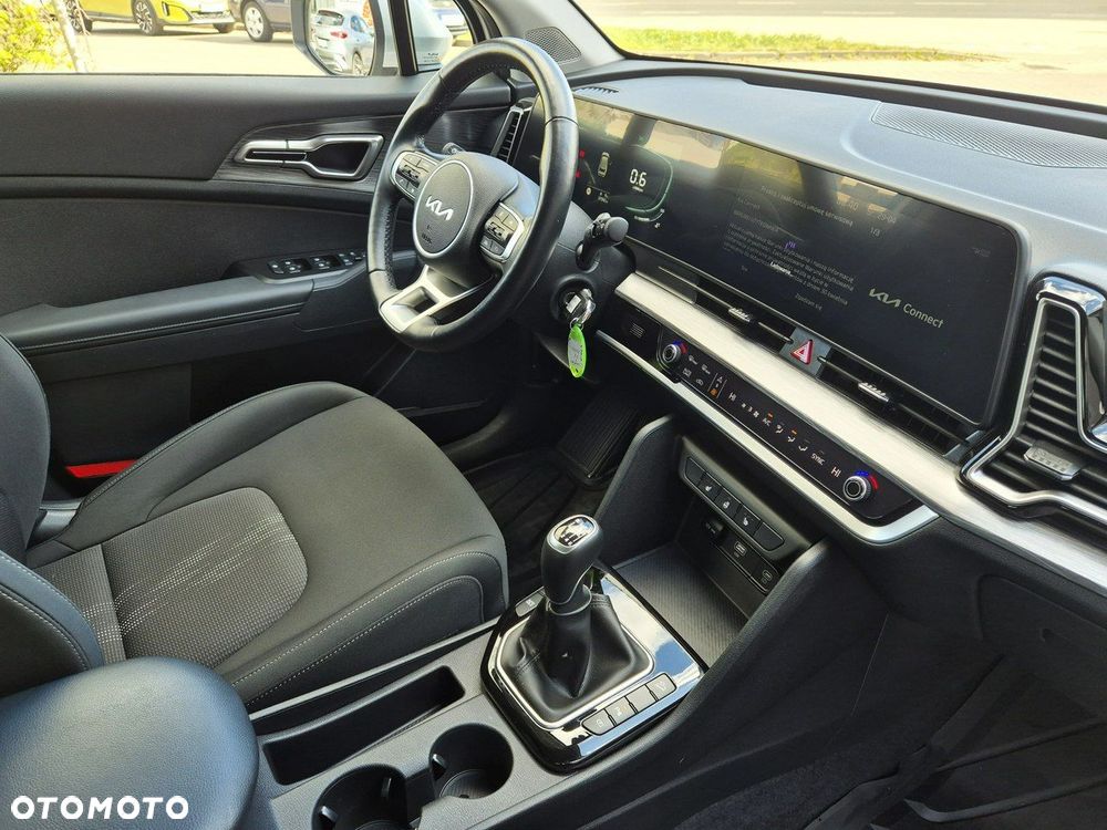 Kia Sportage 1.6 T-GDI L 2WD - 22