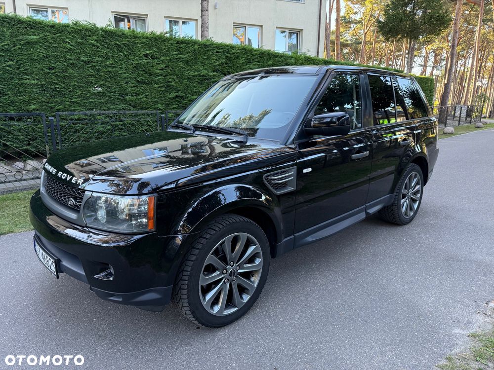 Land Rover Range Rover Sport S 3.0TD V6 HSE - 2