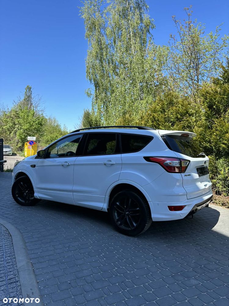 Ford Kuga 2.0 EcoBoost AWD ST-Line ASS - 26
