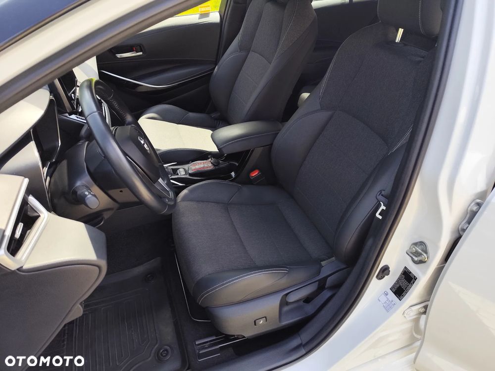 Toyota Corolla 1.8 Hybrid GPF Comfort - 19