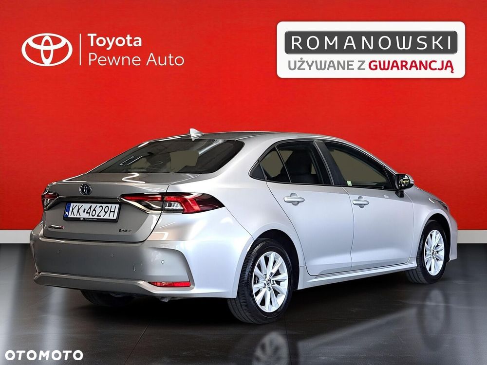 Toyota Corolla 1.8 Hybrid Comfort - 10