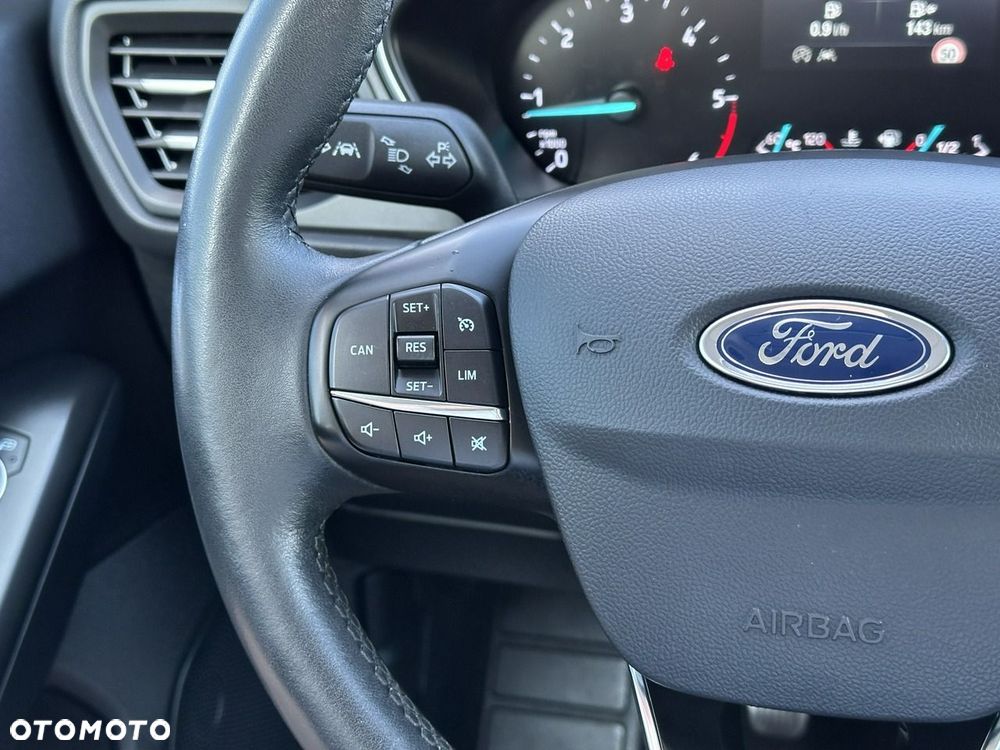 Ford Focus 1.5 EcoBlue SCR Titanium - 19