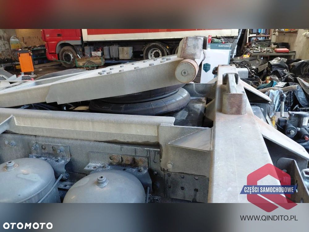 ZABUDOWA RAMA BDF  78CM DAF - 7