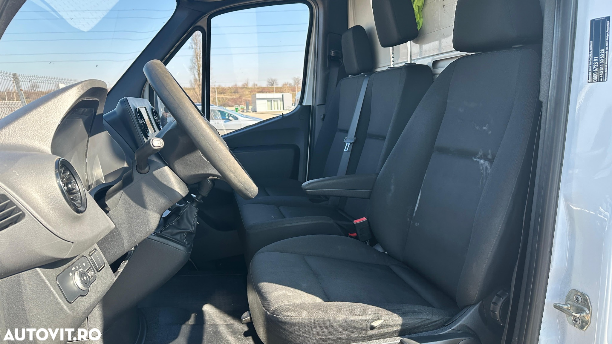 Mercedes-Benz Sprinter 316 - 14