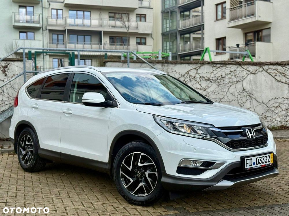 Honda CR-V - 4