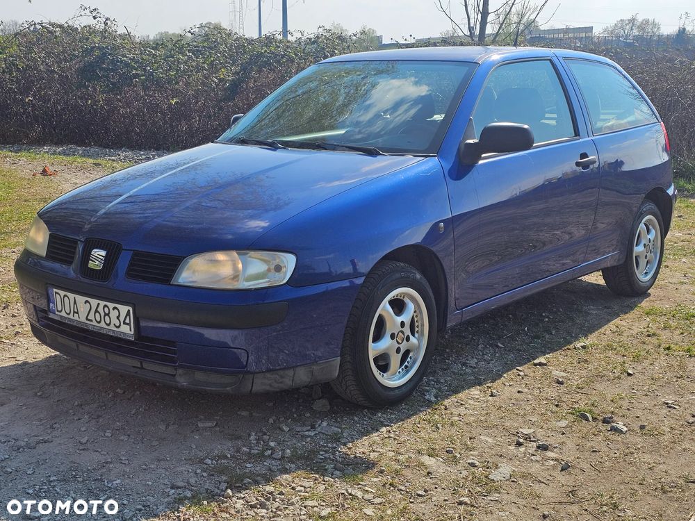 Seat Ibiza 1.4i Select - 1