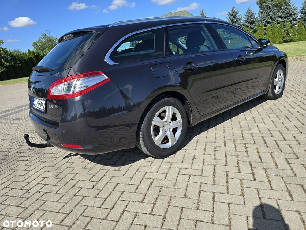 Peugeot 508 - 7