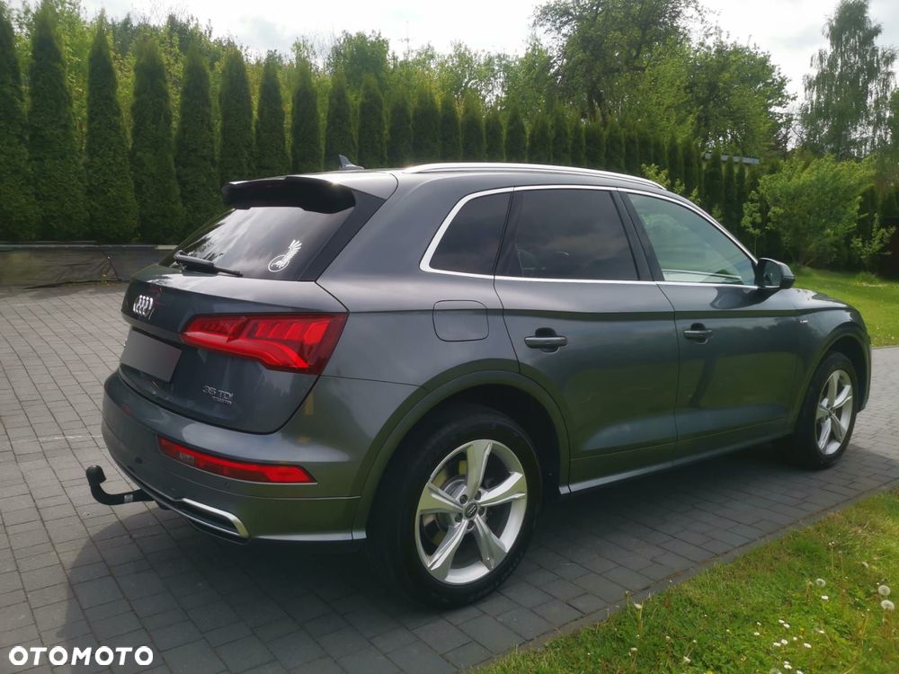 Audi Q5 35 TDI Quattro S tronic - 15