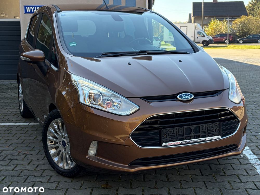 Ford B-MAX 1.0 EcoBoost Titanium - 24