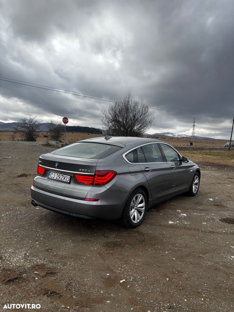 BMW Seria 5 530d Aut. - 7