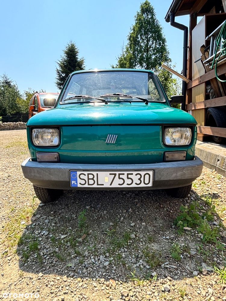 Fiat 126 650 Elegant - 1
