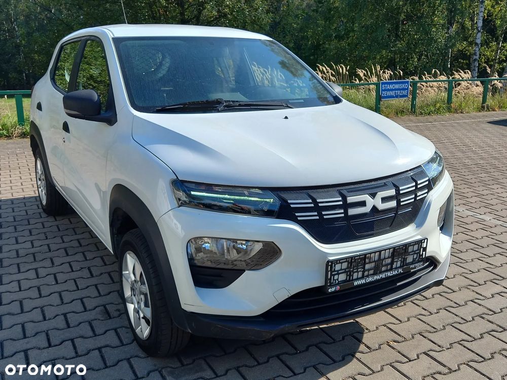 Dacia Spring 27.4kWh Comfort - 1