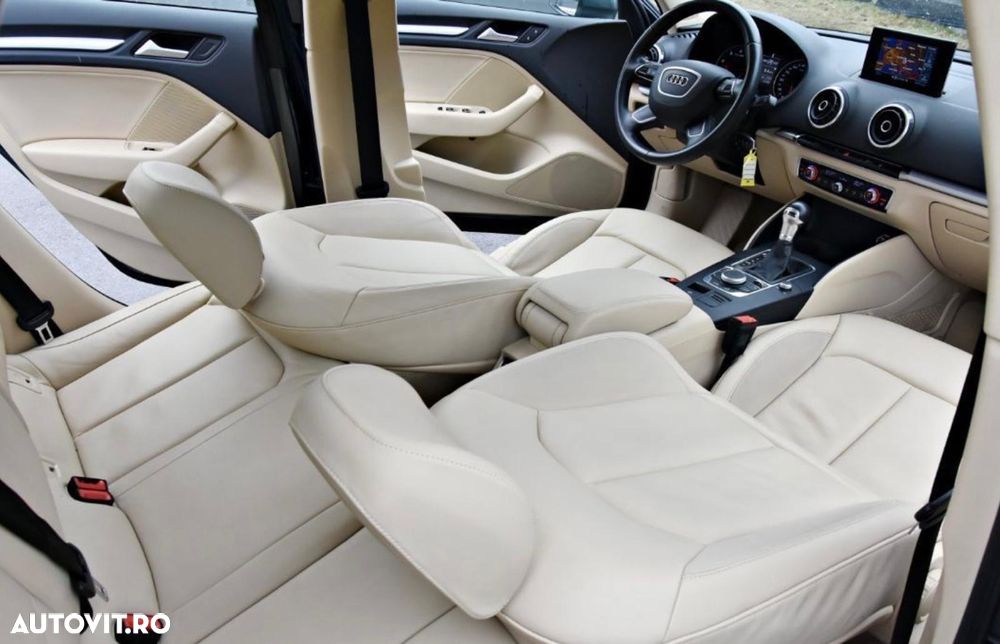 Audi A3 2.0 TDI Sportback S tronic design - 6