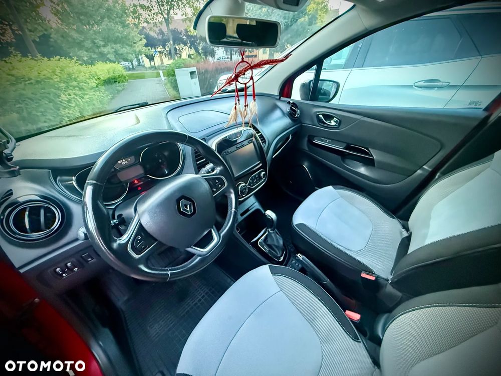 Renault Captur 1.2 Energy TCe XMOD EDC - 5