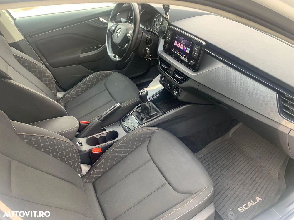 Skoda Scala - 9