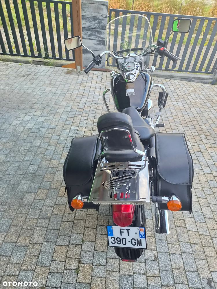 Honda Shadow - 18