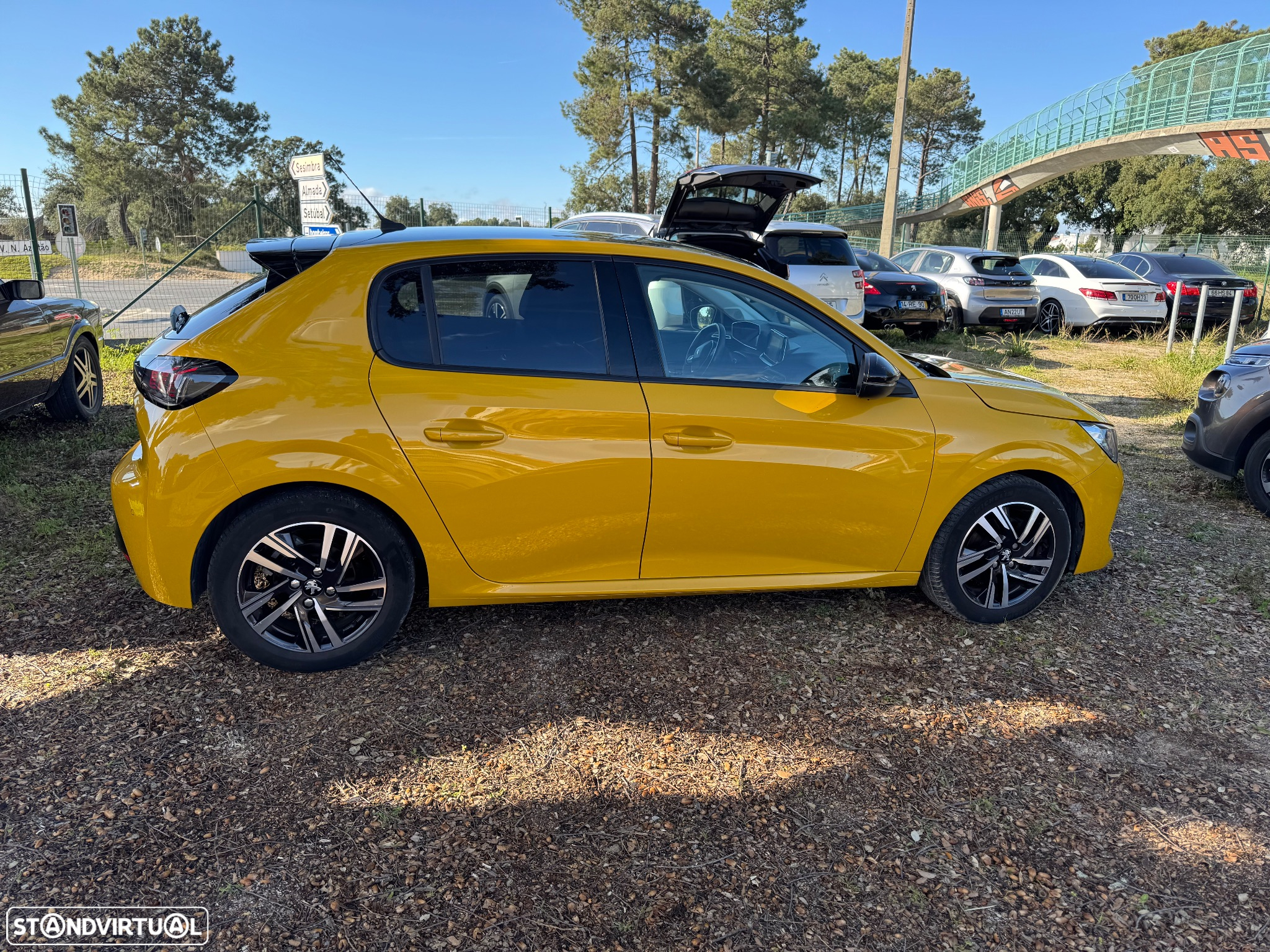Peugeot 208 1.2 PureTech Allure - 9