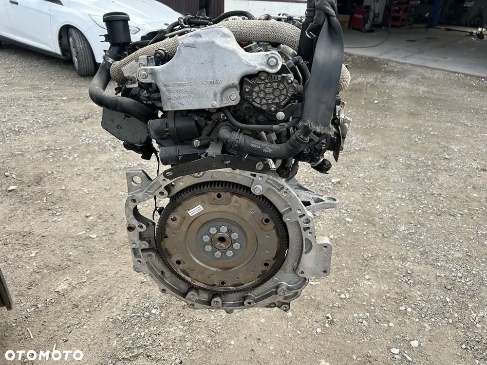 Silnik 224DT Jaguar XF X250 07- 2.2 D - 8