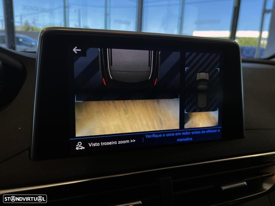 Peugeot 3008 PureTech 130 Stop & Start GPF EAT8 Active Business-Pack - 19