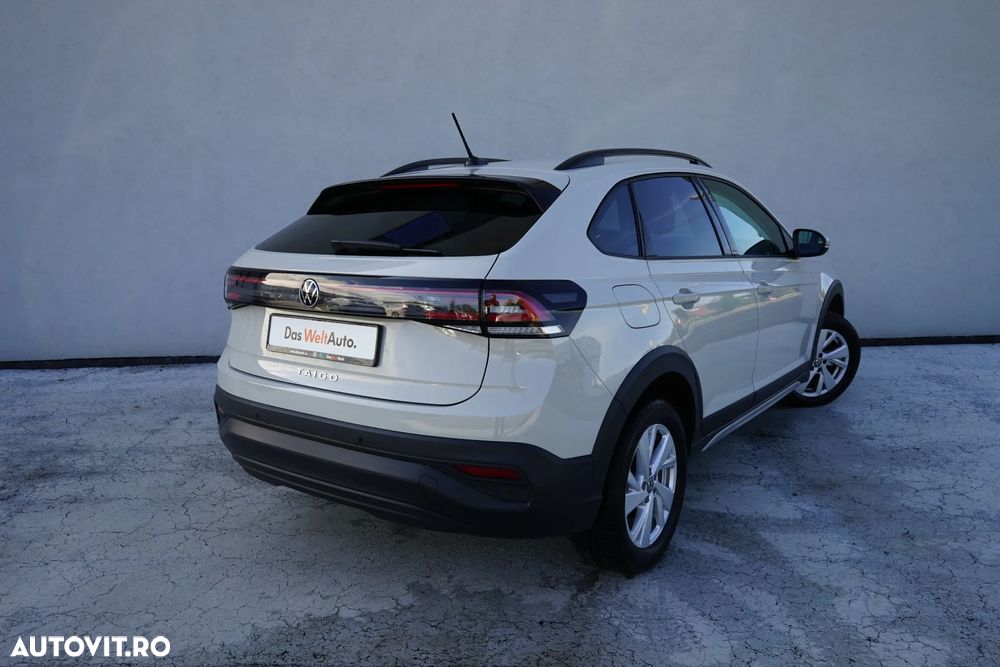Volkswagen Taigo 1.0 TSI Life - 6
