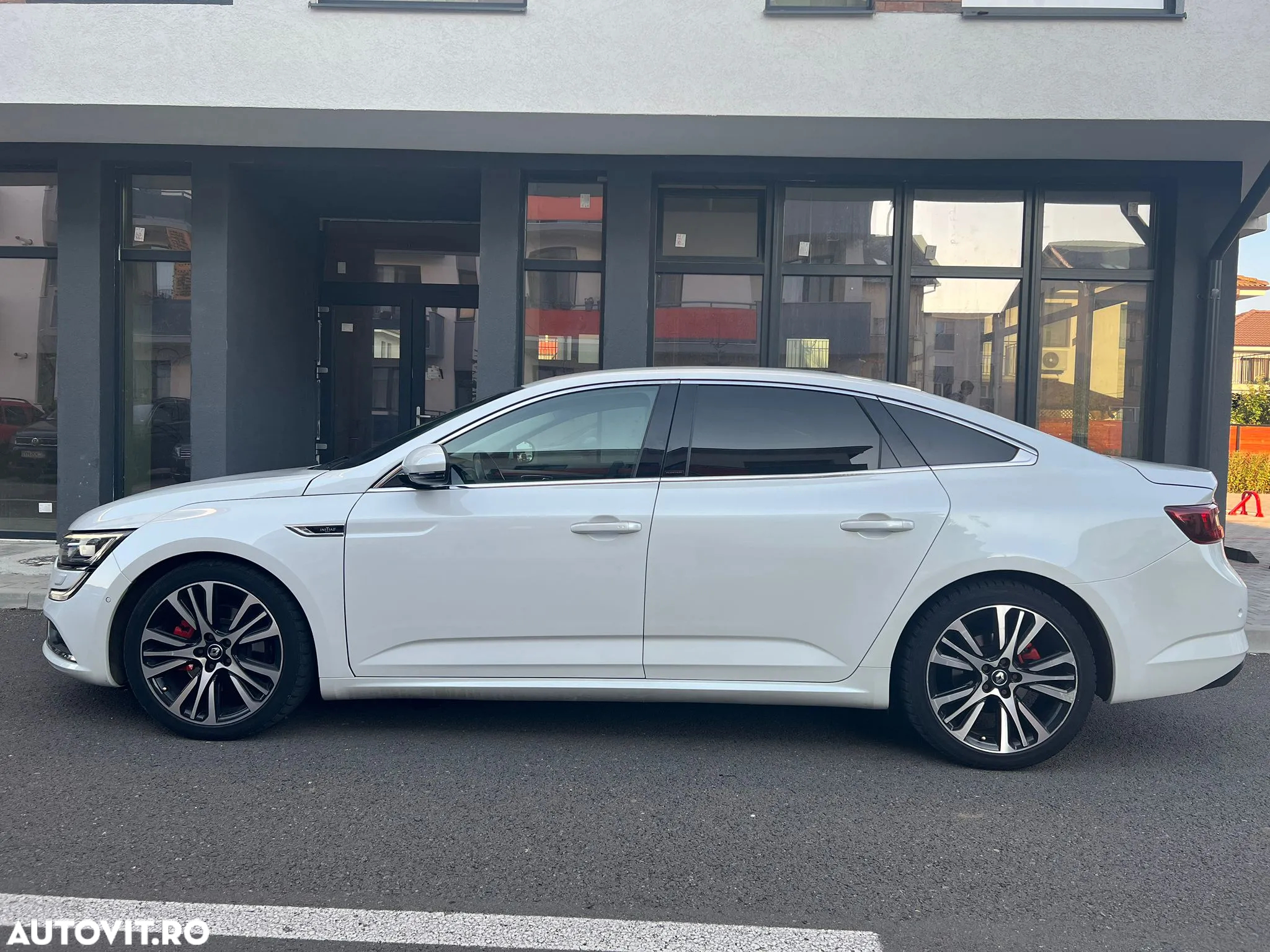 Renault Talisman Grandtour ENERGY dCi 160 EDC INITIALE PARIS - 2