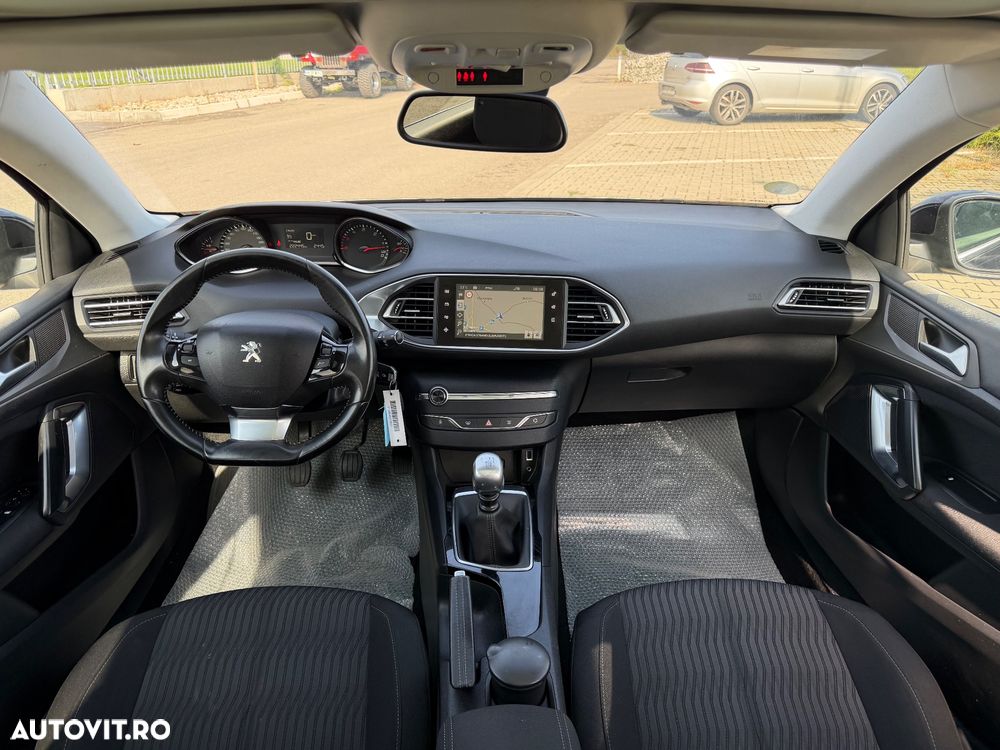 Peugeot 308 BlueHDi 120 Stop & Start Business-Line - 6