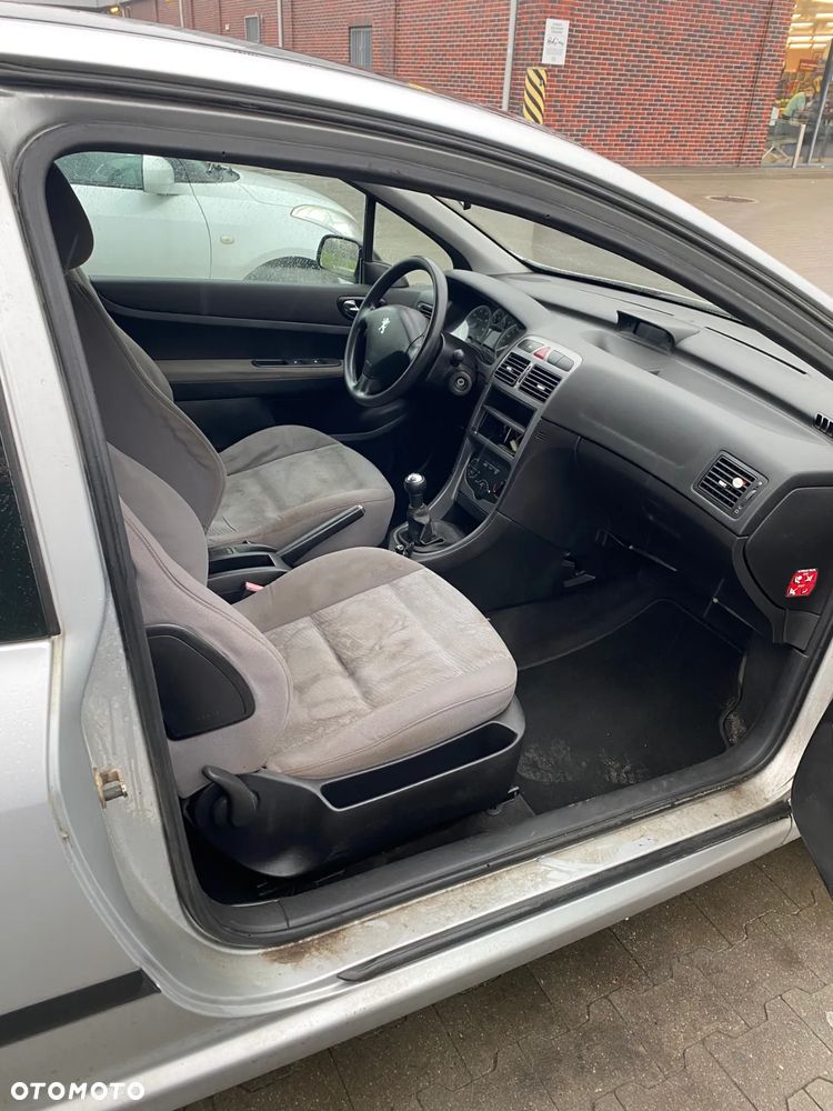 Peugeot 307 - 5