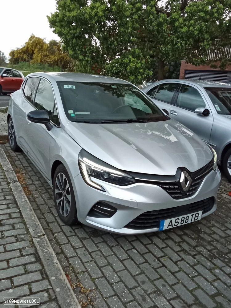 Renault Clio 1.0 TCe Intens Bi-Fuel - 3
